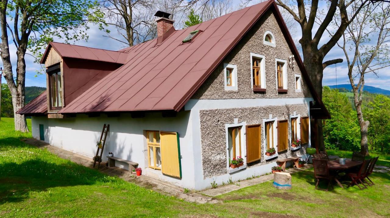 Chata U Zmrzlyho Vrchlabi Exterior photo