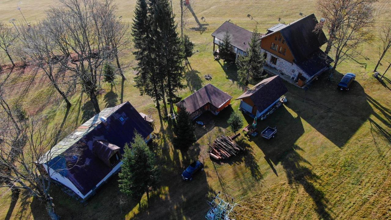 Chata U Zmrzlyho Vrchlabi Exterior photo