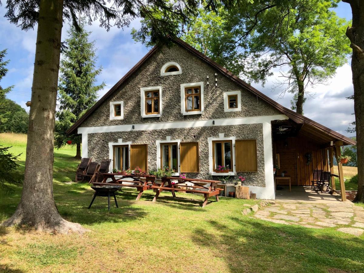 Chata U Zmrzlyho Vrchlabi Exterior photo